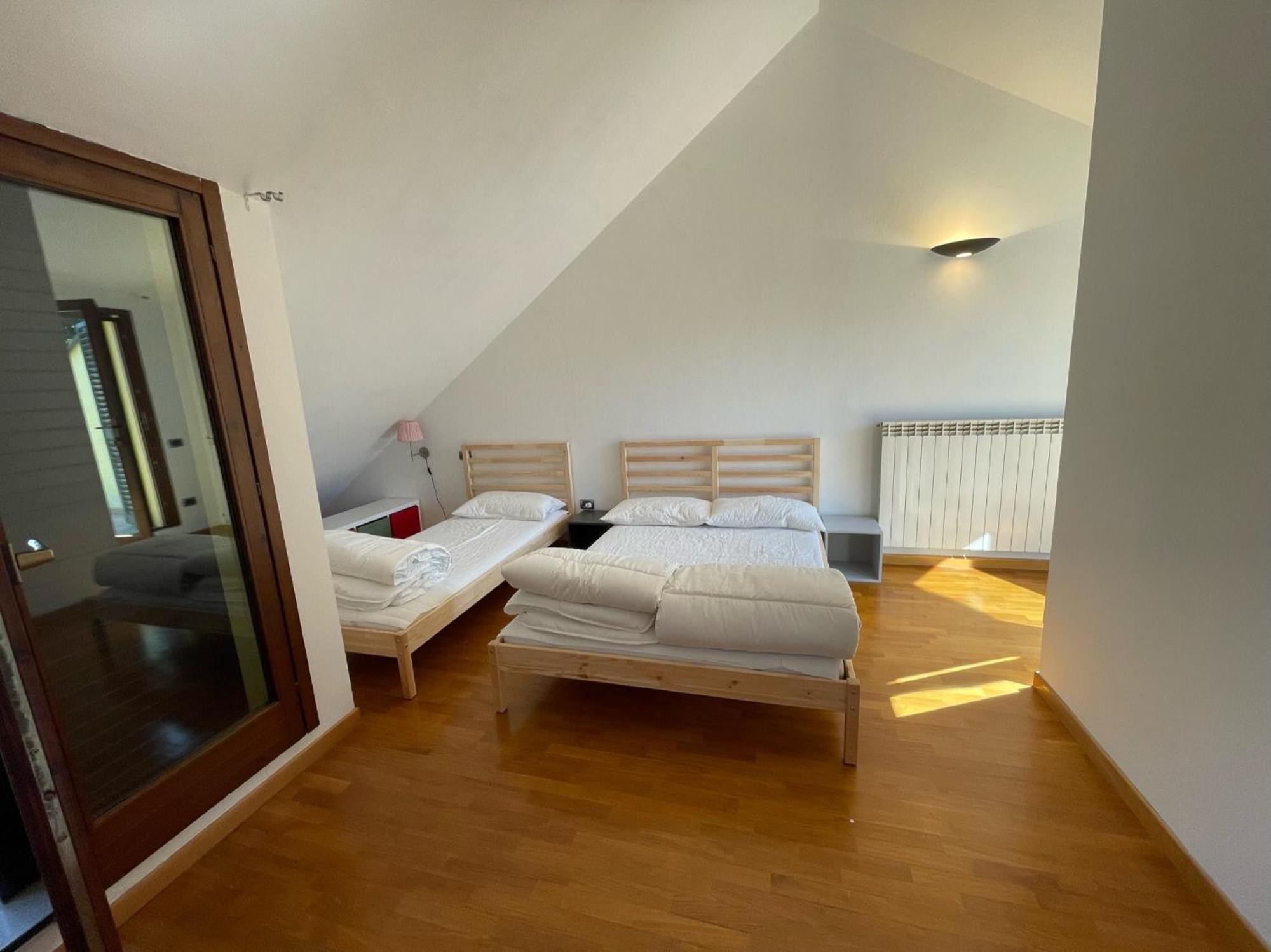 Da Silvia Hotel Gambassi Terme Exterior photo