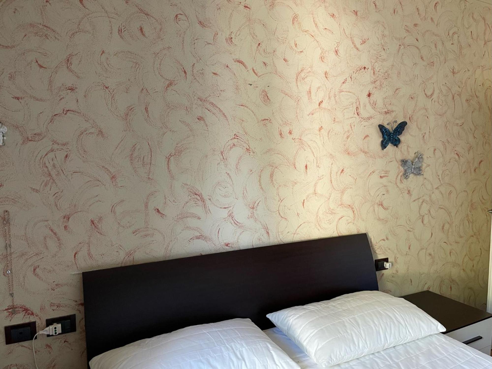 Da Silvia Hotel Gambassi Terme Exterior photo